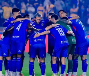 Cruz Azul: CONCACAF les da reconocimiento previo a la intercontinental