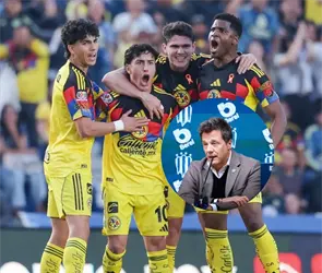 ¿No lo quiere Jardine? La joya del América que busca robar Rayados