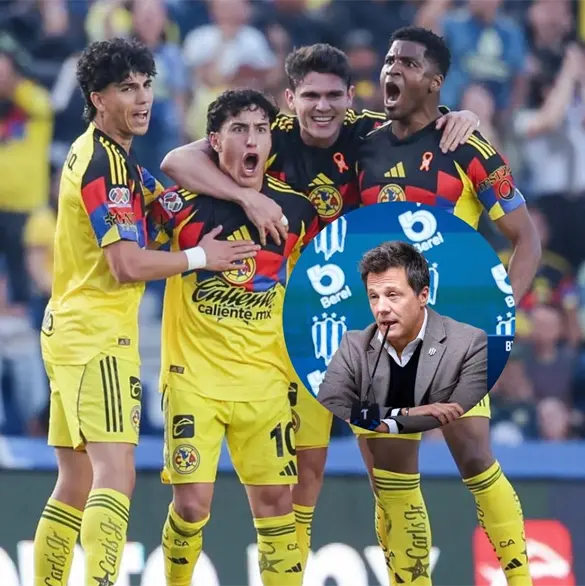 ¿No lo quiere Jardine? La joya del América que busca robar Rayados