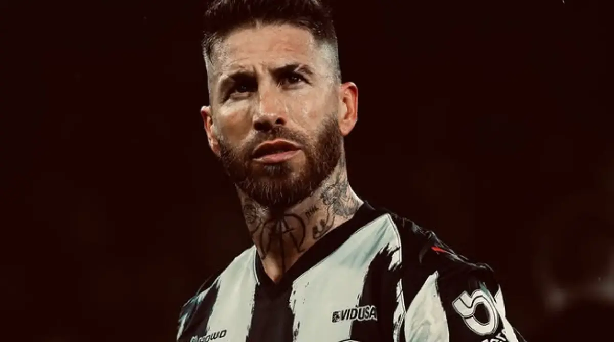 Sergio Ramos se despide del futbol mexicano con emotivo mensaje 