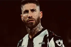 La emotiva despedida de Sergio Ramos a Rayados
