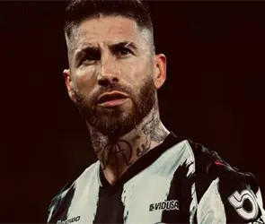 La emotiva despedida de Sergio Ramos a Rayados