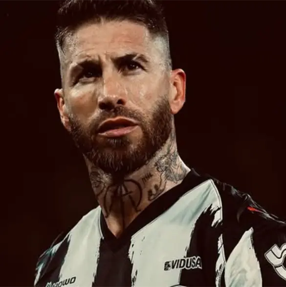 La emotiva despedida de Sergio Ramos a Rayados La emotiva despedida de Sergio Ramos a Rayados