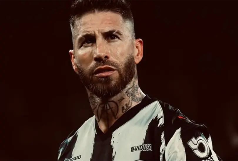 Sergio Ramos se despide del futbol mexicano con emotivo mensaje Sergio Ramos se despide del futbol mexicano con emotivo mensaje