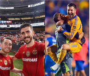 Tigres vs Toluca: Cuándo, a qué hora y dónde ver EN VIVO la final de ida Tigres vs Toluca: Cuándo, a qué hora y dónde ver EN VIVO la final de ida