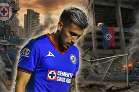 La eliminación de Cruz Azul tiene dos nombres: Piovi... y Larcamón