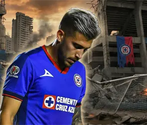 La eliminación de Cruz Azul tiene dos nombres: Piovi... y Larcamón