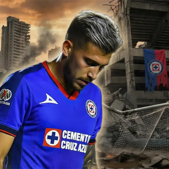 La eliminación de Cruz Azul tiene dos nombres: Piovi... y Larcamón La eliminación de Cruz Azul tiene dos nombres: Piovi... y Larcamón