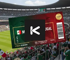 ¿Cuándo y a qué hora es la nueva venta de boletos de México vs Portugal?
