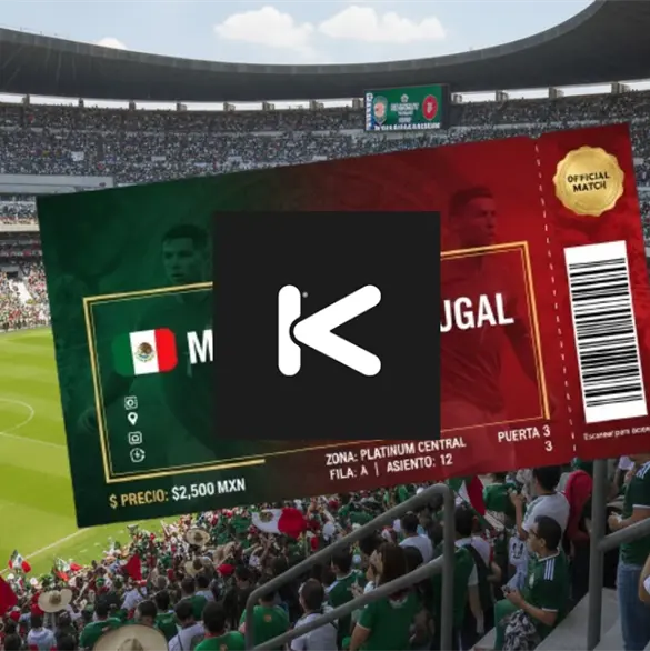 ¿Cuándo y a qué hora es la nueva venta de boletos de México vs Portugal? ¿Cuándo y a qué hora es la nueva venta de boletos de México vs Portugal?