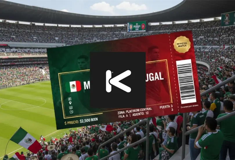 Nueva fecha para la venta de boletos del México vs Portugal Nueva fecha para la venta de boletos del México vs Portugal