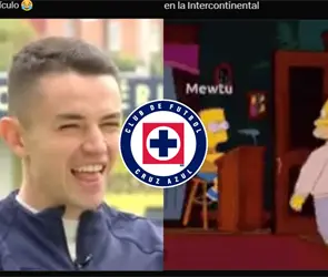 Los mejores memes que dejó la derrota de Cruz Azul vs Flamengo