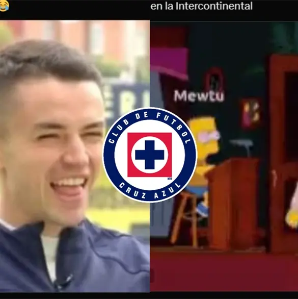 Los mejores memes que dejó la derrota de Cruz Azul vs Flamengo Los mejores memes que dejó la derrota de Cruz Azul vs Flamengo