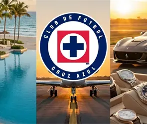 Lo que se pudo comprar el aficionado de Cruz Azul con lo gastado en Qatar