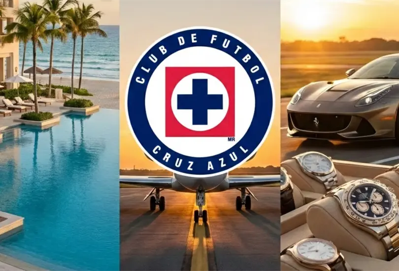 El aficionado de Cruz Azul hizo un gasto importante por ir a ver a su equipo en Qatar El aficionado de Cruz Azul hizo un gasto importante por ir a ver a su equipo en Qatar
