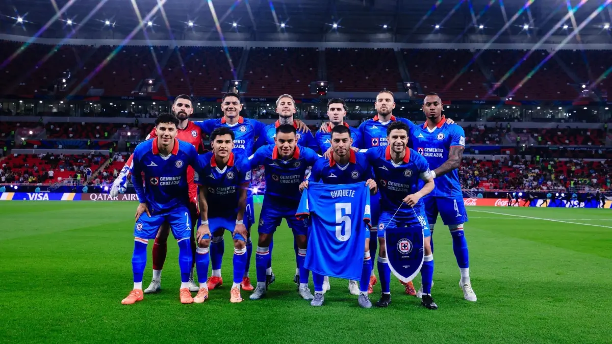  Refuerzo inesperado en Cruz Azul 
