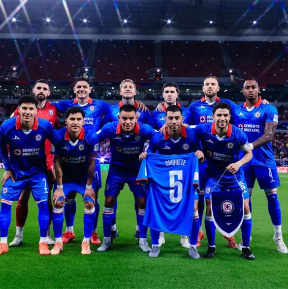 Cruz Azul vs. Flamengo EN VIVO: minuto a minuto de la Copa Intercontinental Cruz Azul vs. Flamengo EN VIVO: minuto a minuto de la Copa Intercontinental