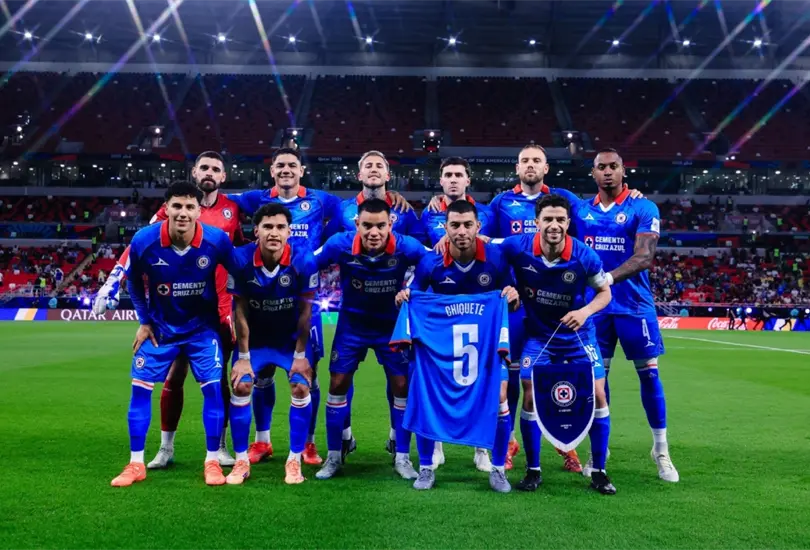 Cruz Azul cayó en la Copa Intercontinental ante Flamengo