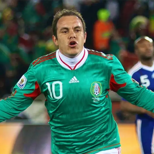 Los momentos más polémicos de Cuauhtémoc Blanco Los momentos más polémicos de Cuauhtémoc Blanco