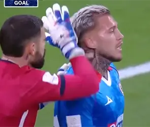 Andrés Gudiño respalda a Gonzalo Piovi tras error vs Flamengo