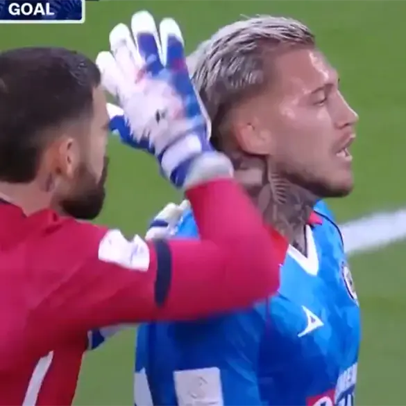 Andrés Gudiño respalda a Gonzalo Piovi tras error vs Flamengo Andrés Gudiño respalda a Gonzalo Piovi tras error vs Flamengo