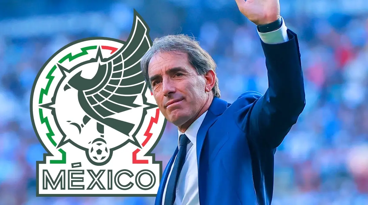  Guillermo Almada pudo dirigir a la Selección Mexicana 