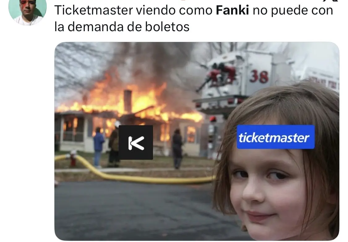 Burla de Ticket Burla de Ticket