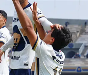 Así luce la rodilla de JJ Macías tras su operación