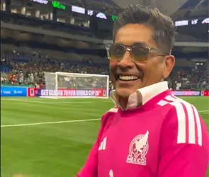 Jorge Campos y Travis Scott: La insólita colaboración que conquista la moda