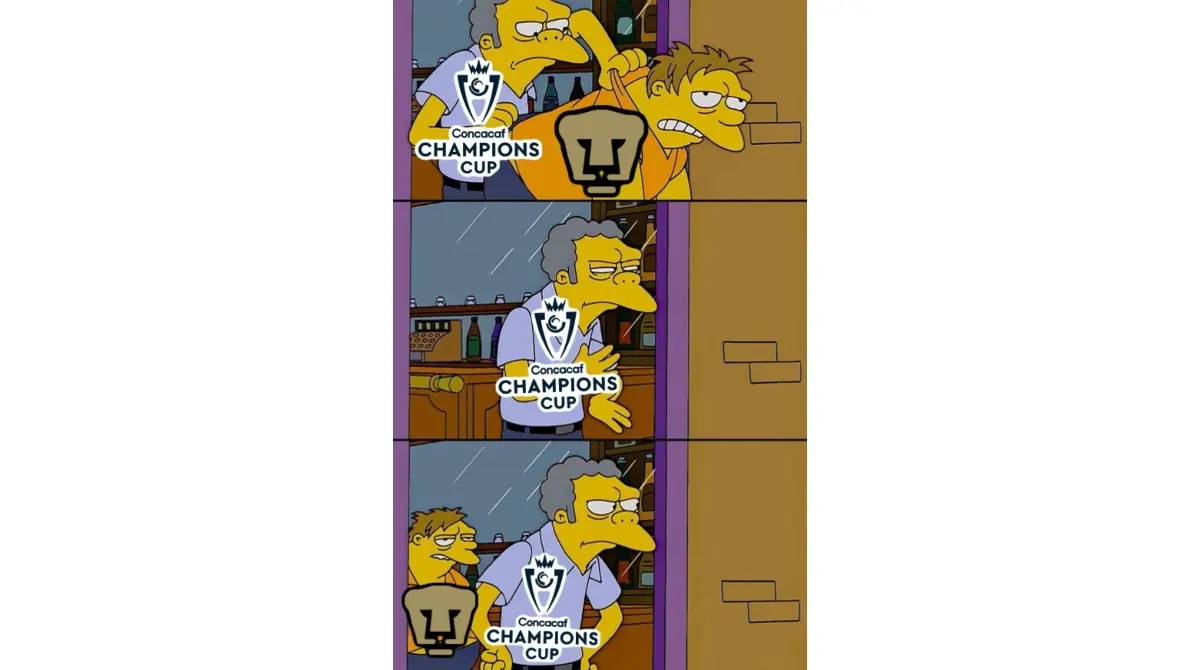 Después de que se realizara el sorteo para la Concacaf Champions Cup los memes aparecieron en redes sociales