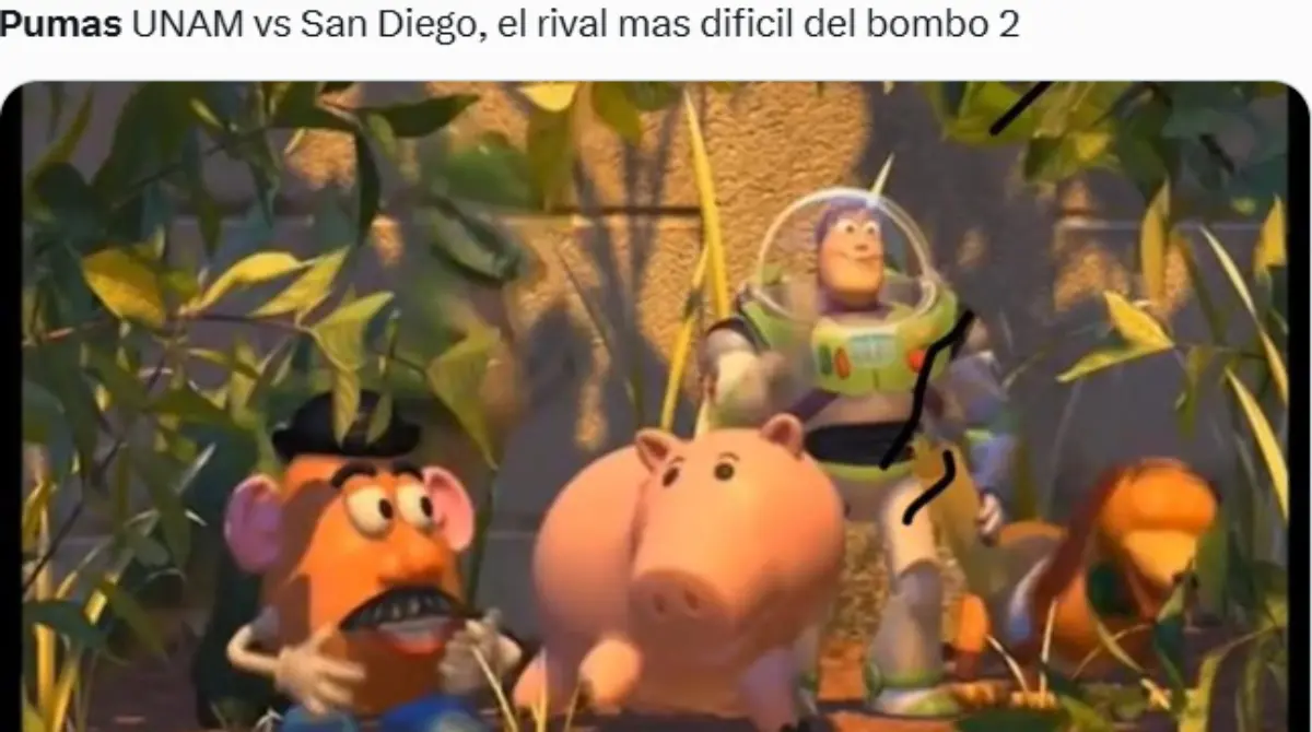 Y es que algunos aficionados resaltaron el primer encuentro que tendrá Pumas