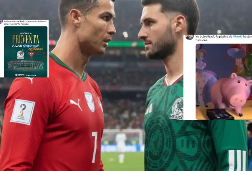 Memes de la caída de Fanki Memes de la caída de Fanki