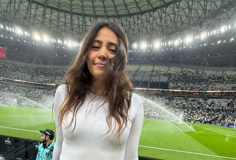 Mercedes Roa narra la agresión que sufrió en Francia Mercedes Roa narra la agresión que sufrió en Francia