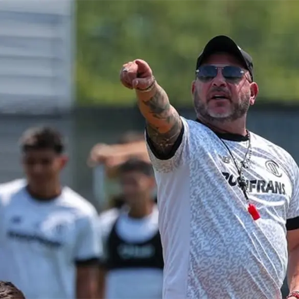 Mohamed recuerda al América previo a final con Toluca Mohamed recuerda al América previo a final con Toluca