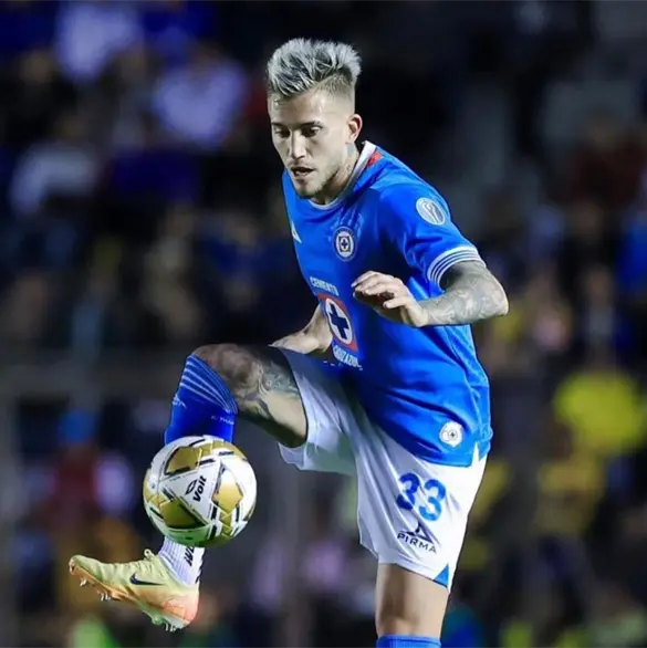 Un villano conocido, Piovi y los errores que han condenado a Cruz Azul Un villano conocido, Piovi y los errores que han condenado a Cruz Azul