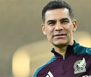 Rafa Márquez ficha con televisora tras pausa con México