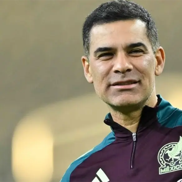 Rafa Márquez ficha con televisora tras pausa con México Rafa Márquez ficha con televisora tras pausa con México