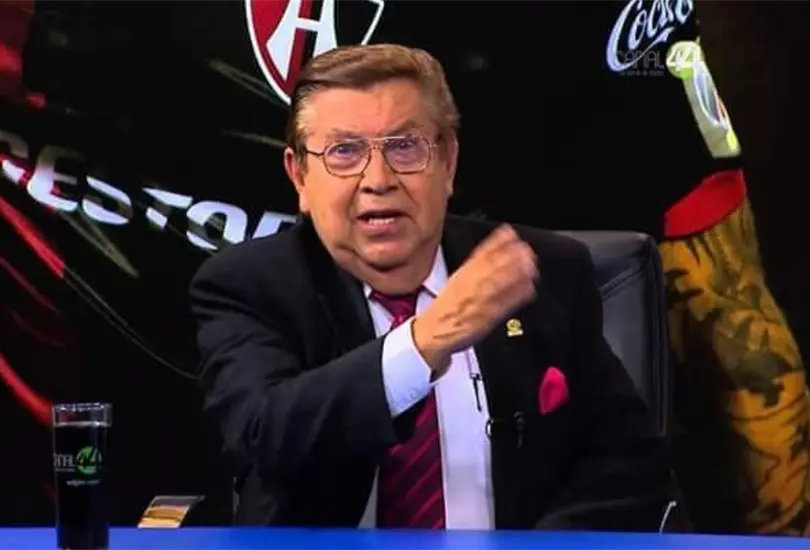 Don Roberto Guerrero Ayala atraviesa un momento delicado