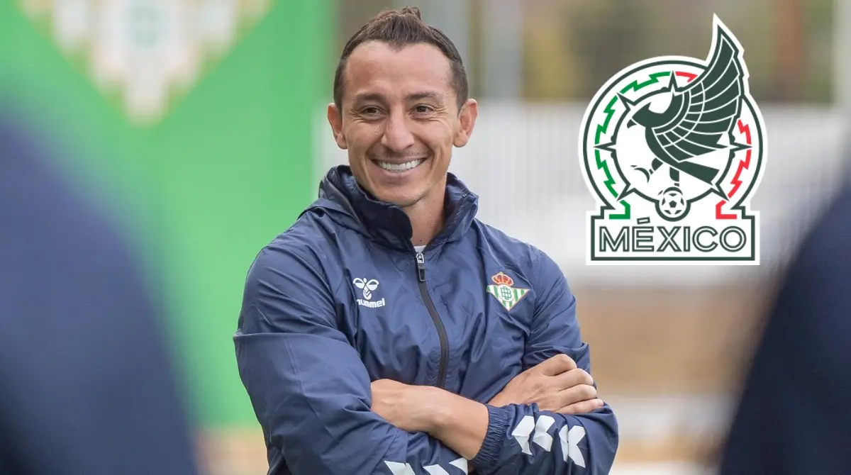  Andrés Guardado podría tener otro papel protagónico en la Selección Mexicana 