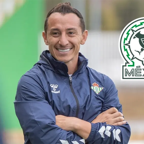 Andrés Guardado llegaría a la Selección Mexicana Andrés Guardado llegaría a la Selección Mexicana
