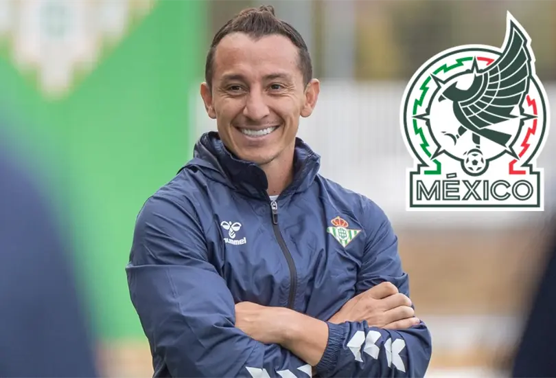 Andrés Guardado podría tener otro papel protagónico en la Selección Mexicana Andrés Guardado podría tener otro papel protagónico en la Selección Mexicana