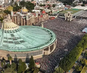 V&iacute;as cerradas por celebraci&oacute;n de la Virgen de Guadalupe
