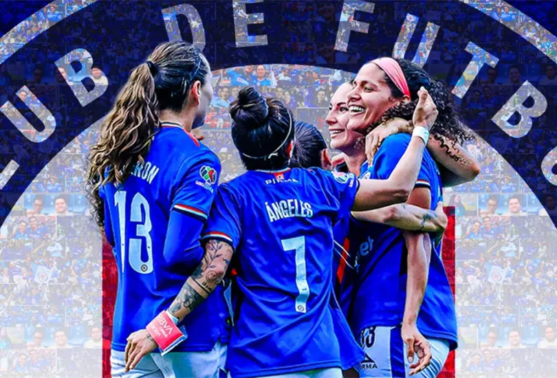 Cruz Azul Femenil tendría nueva casa para 2026