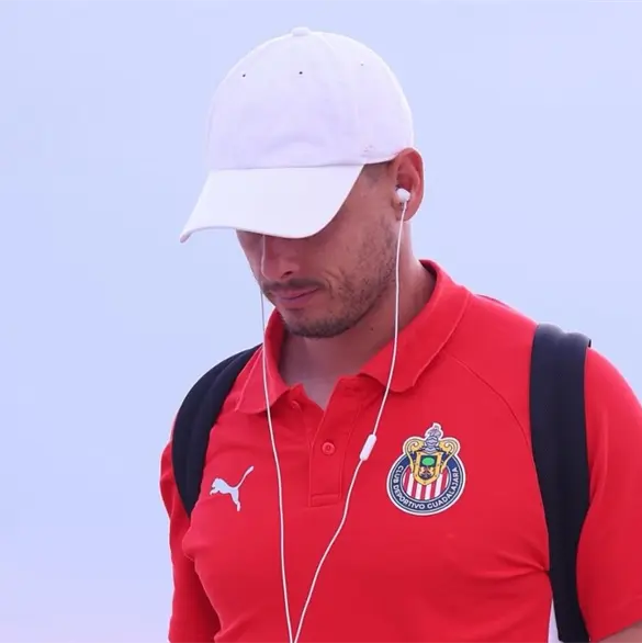 ¿Se retira? Chivas anuncia salida de Chicharito Hernández