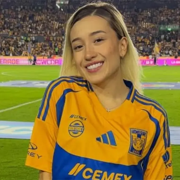 FOTOS: Dare Esparza, la mayor aficionada de Tigres