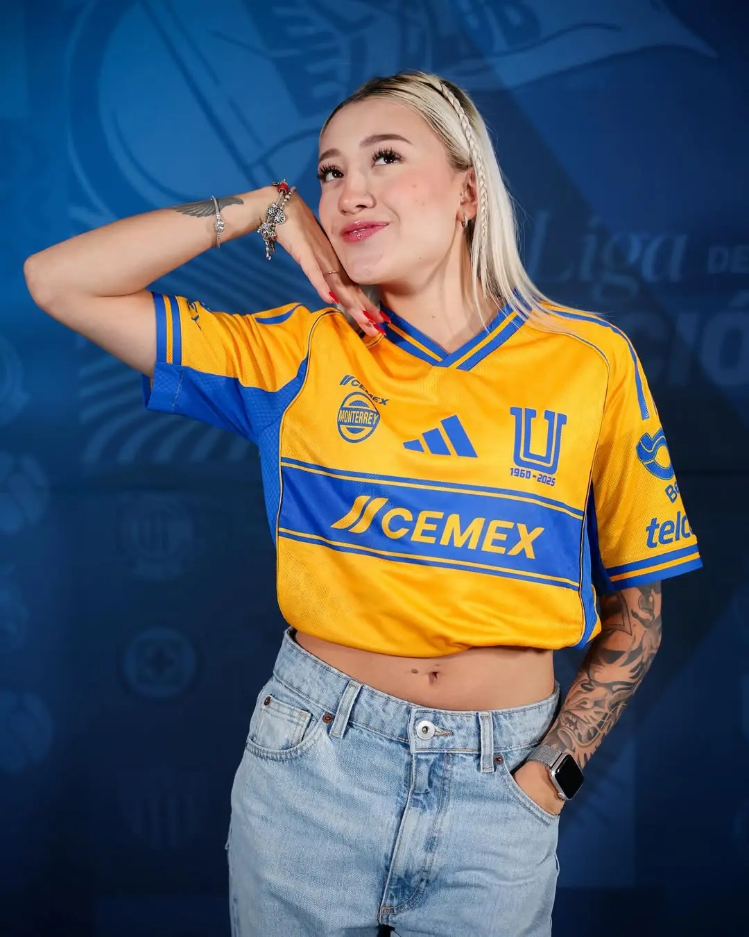 Dare es una creadora de contenido chilanga.