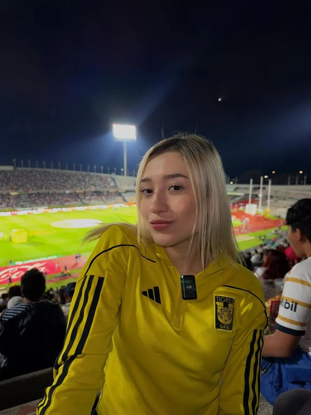 Su amor por Tigres empezó por su papá.