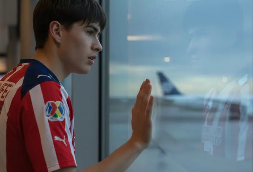 Chivas le estaría poniendo un gran candado a Hormiga González