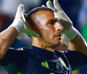 En Tigres tachan de odioso Nahuel Guzmán