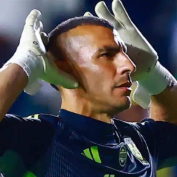 En Tigres tachan de odioso Nahuel Guzmán En Tigres tachan de odioso Nahuel Guzmán